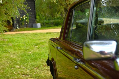 Lot 14 - 1977 Rolls-Royce Silver Shadow II