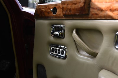 Lot 14 - 1977 Rolls-Royce Silver Shadow II