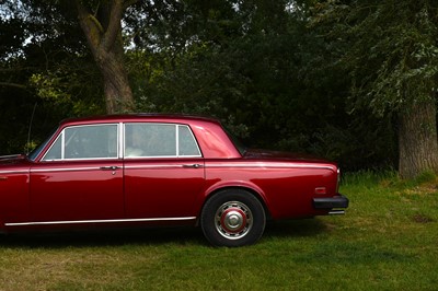 Lot 14 - 1977 Rolls-Royce Silver Shadow II