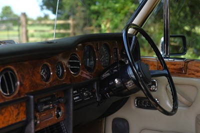 Lot 14 - 1977 Rolls-Royce Silver Shadow II