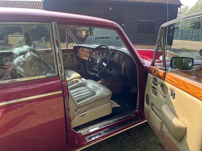 Lot 14 - 1977 Rolls-Royce Silver Shadow II