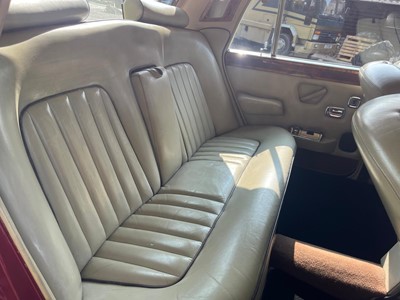 Lot 14 - 1977 Rolls-Royce Silver Shadow II