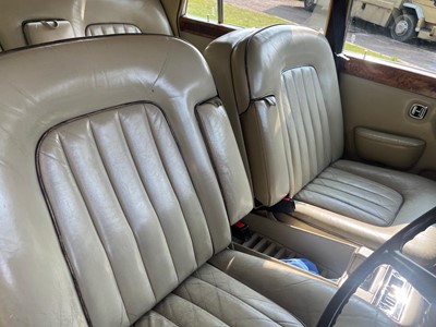 Lot 14 - 1977 Rolls-Royce Silver Shadow II