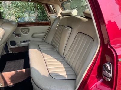 Lot 14 - 1977 Rolls-Royce Silver Shadow II