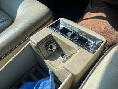 Lot 14 - 1977 Rolls-Royce Silver Shadow II