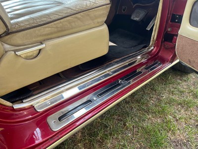 Lot 14 - 1977 Rolls-Royce Silver Shadow II