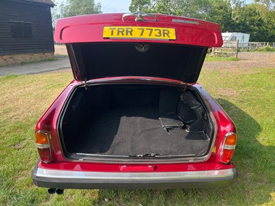 Lot 14 - 1977 Rolls-Royce Silver Shadow II