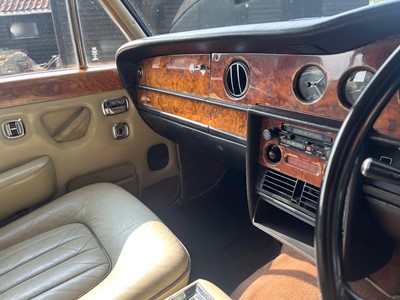Lot 14 - 1977 Rolls-Royce Silver Shadow II