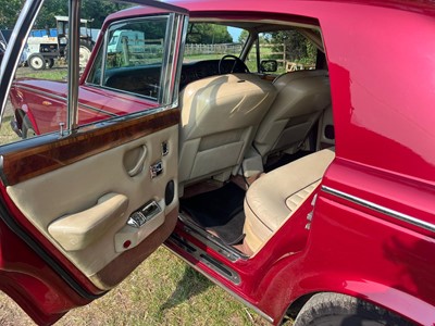 Lot 14 - 1977 Rolls-Royce Silver Shadow II