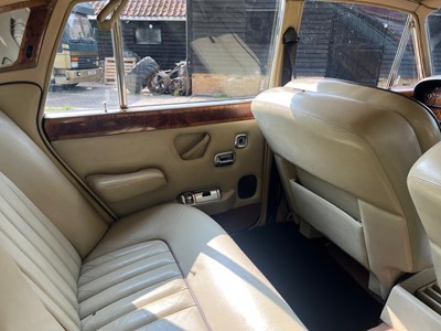 Lot 14 - 1977 Rolls-Royce Silver Shadow II