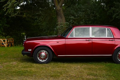 Lot 14 - 1977 Rolls-Royce Silver Shadow II