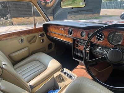 Lot 14 - 1977 Rolls-Royce Silver Shadow II
