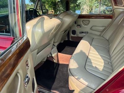 Lot 14 - 1977 Rolls-Royce Silver Shadow II