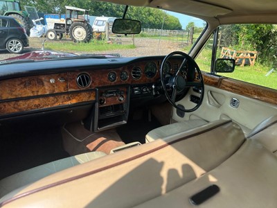 Lot 14 - 1977 Rolls-Royce Silver Shadow II