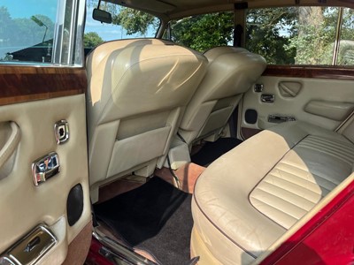 Lot 14 - 1977 Rolls-Royce Silver Shadow II