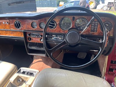 Lot 14 - 1977 Rolls-Royce Silver Shadow II