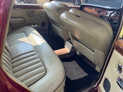 Lot 14 - 1977 Rolls-Royce Silver Shadow II