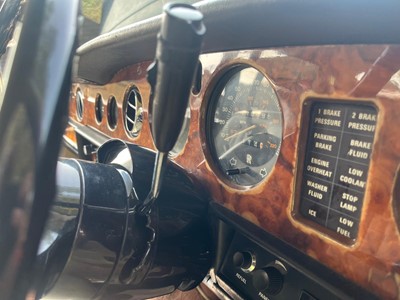 Lot 14 - 1977 Rolls-Royce Silver Shadow II