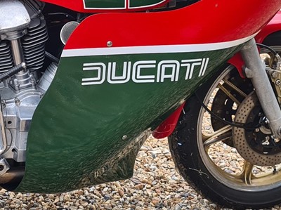 Lot 1981 Ducati Mike Hailwood Replica