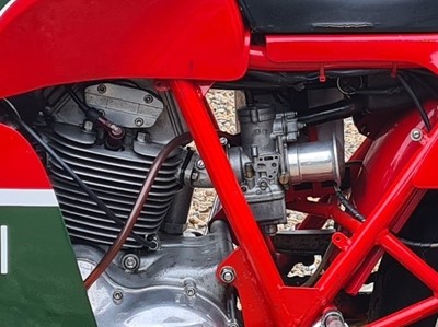 Lot 1981 Ducati Mike Hailwood Replica
