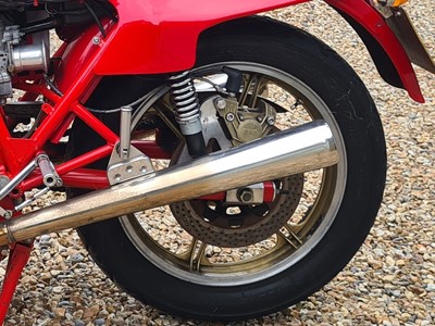 Lot 1981 Ducati Mike Hailwood Replica