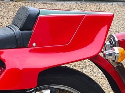 Lot 1981 Ducati Mike Hailwood Replica