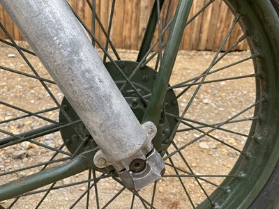 Lot 380 - c.1943 Matchless G3/L Military Evocation