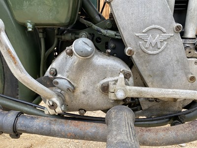 Lot 380 - c.1943 Matchless G3/L Military Evocation