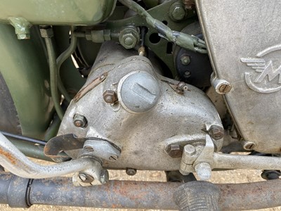 Lot 380 - c.1943 Matchless G3/L Military Evocation