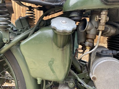 Lot 380 - c.1943 Matchless G3/L Military Evocation