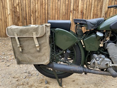 Lot 380 - c.1943 Matchless G3/L Military Evocation