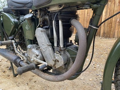 Lot 380 - c.1943 Matchless G3/L Military Evocation