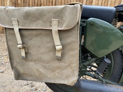 Lot 380 - c.1943 Matchless G3/L Military Evocation