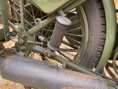 Lot 380 - c.1943 Matchless G3/L Military Evocation