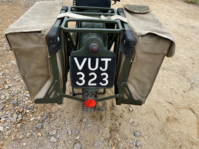Lot 380 - c.1943 Matchless G3/L Military Evocation