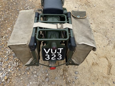 Lot 380 - c.1943 Matchless G3/L Military Evocation
