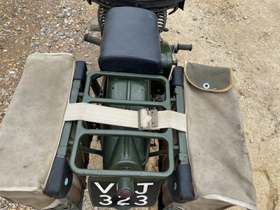 Lot 380 - c.1943 Matchless G3/L Military Evocation