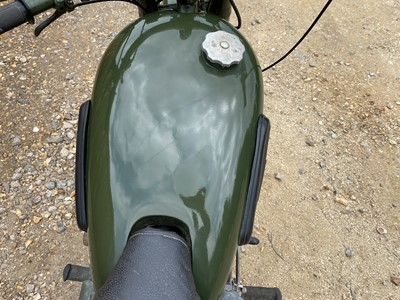 Lot 380 - c.1943 Matchless G3/L Military Evocation