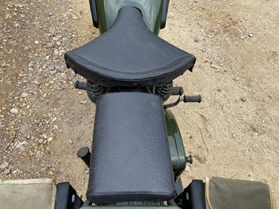 Lot 380 - c.1943 Matchless G3/L Military Evocation