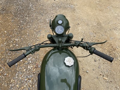 Lot 380 - c.1943 Matchless G3/L Military Evocation
