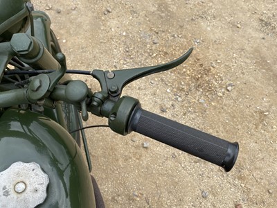 Lot 380 - c.1943 Matchless G3/L Military Evocation