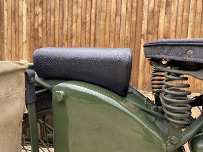 Lot 380 - c.1943 Matchless G3/L Military Evocation