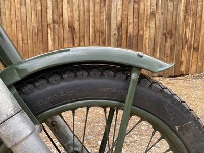 Lot 380 - c.1943 Matchless G3/L Military Evocation