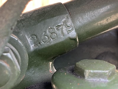 Lot 380 - c.1943 Matchless G3/L Military Evocation