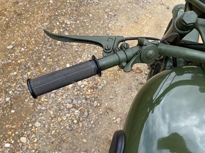 Lot 380 - c.1943 Matchless G3/L Military Evocation
