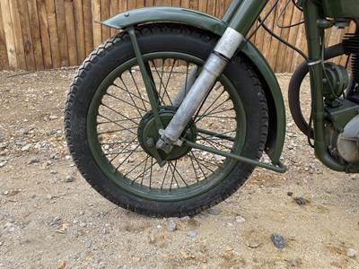Lot 380 - c.1943 Matchless G3/L Military Evocation