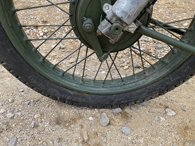 Lot 380 - c.1943 Matchless G3/L Military Evocation