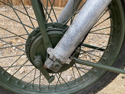 Lot 380 - c.1943 Matchless G3/L Military Evocation