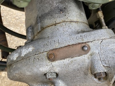 Lot 380 - c.1943 Matchless G3/L Military Evocation