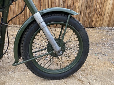 Lot 380 - c.1943 Matchless G3/L Military Evocation